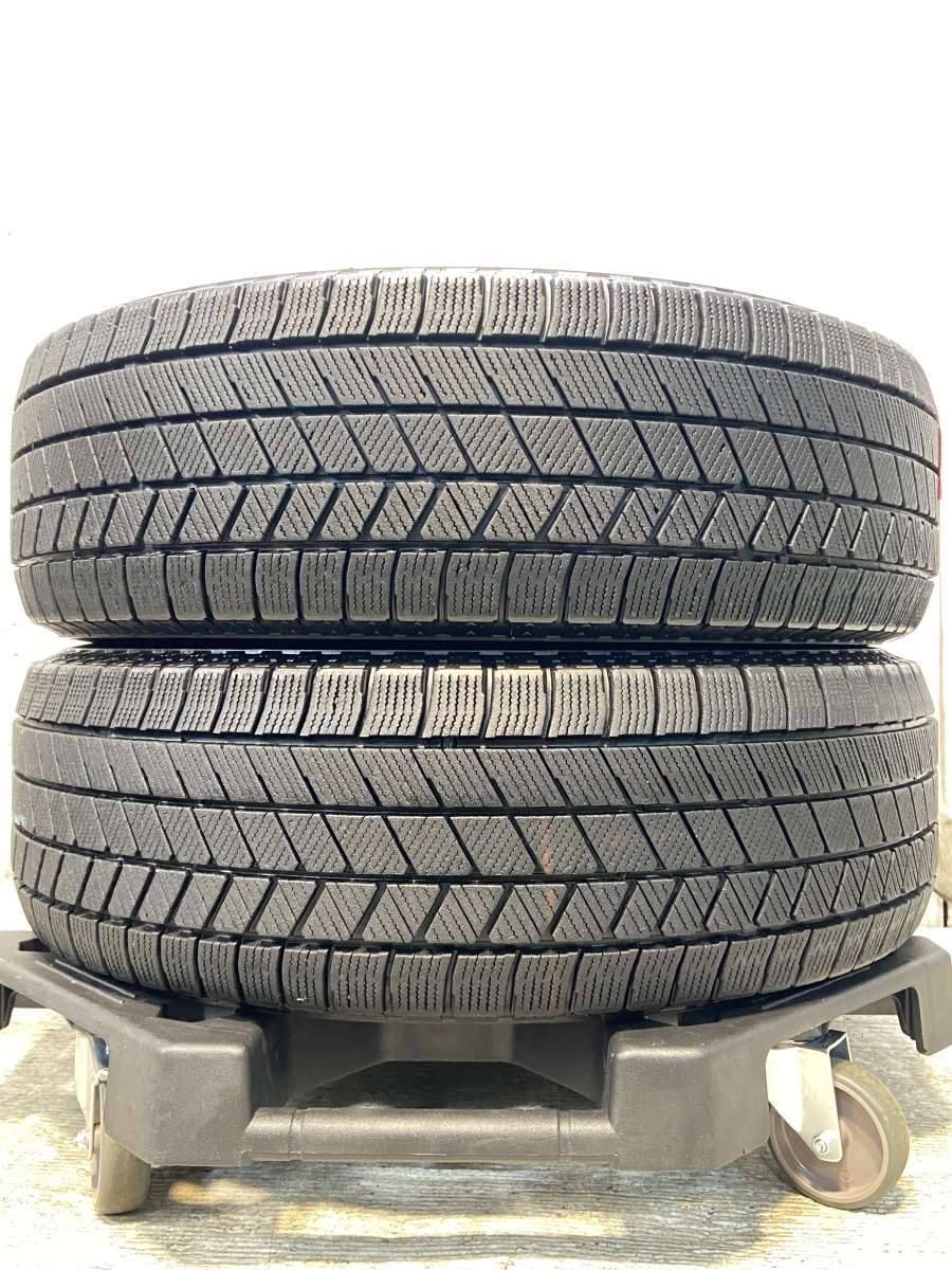 195/65R15 ブリヂストン ブリザック VRX3 中古タイヤ スタッドレスタイヤ 2本セット