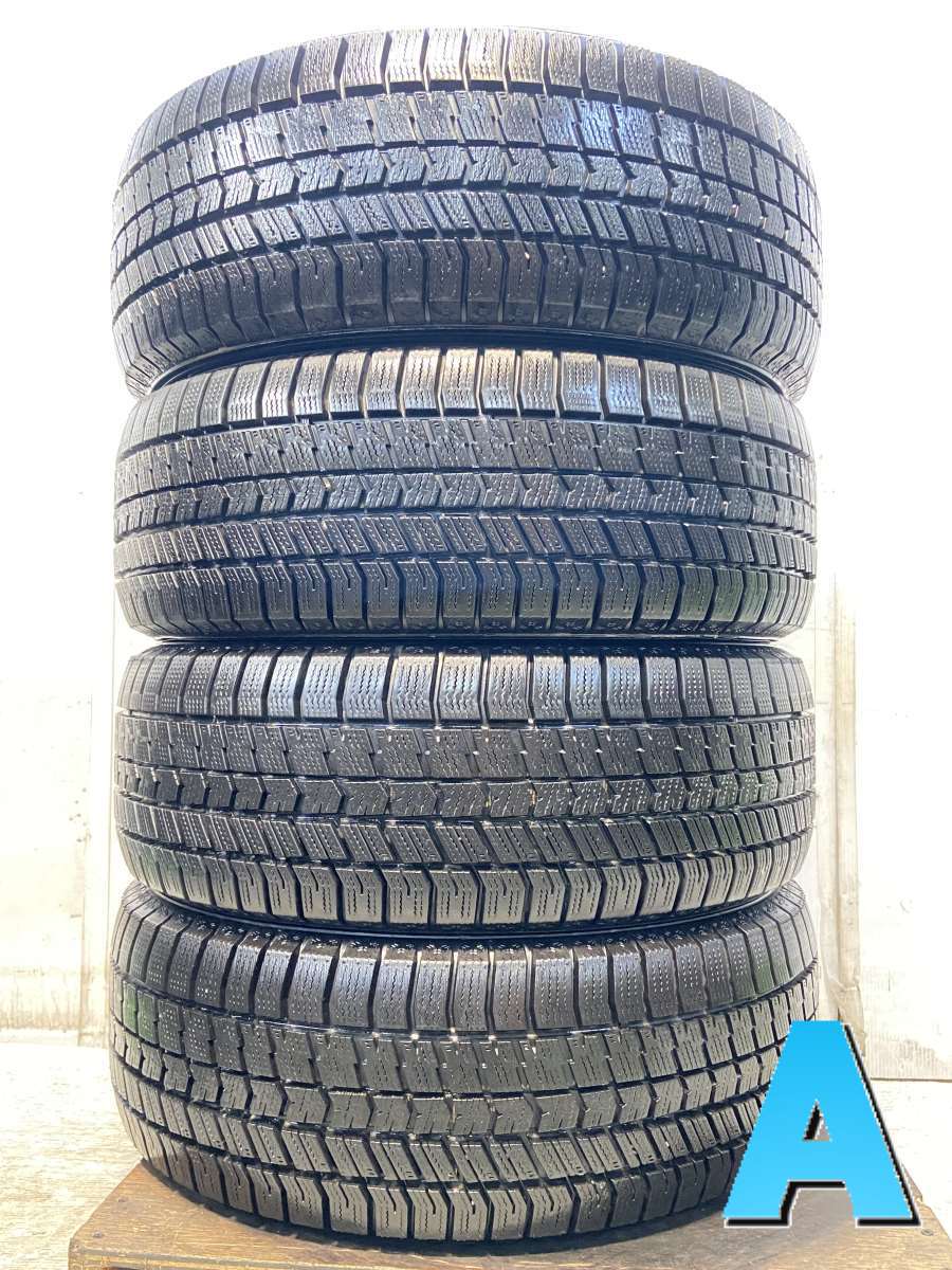 205/55R16 グッドイヤー アイスナビ 8 中古タイヤ スタッドレスタイヤ 4本セット