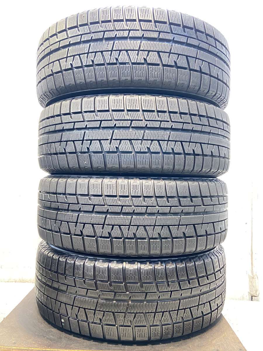 205/55R16 ヨコハマ アイスガード iG50 PLUS 中古タイヤ スタッドレスタイヤ 4本セット