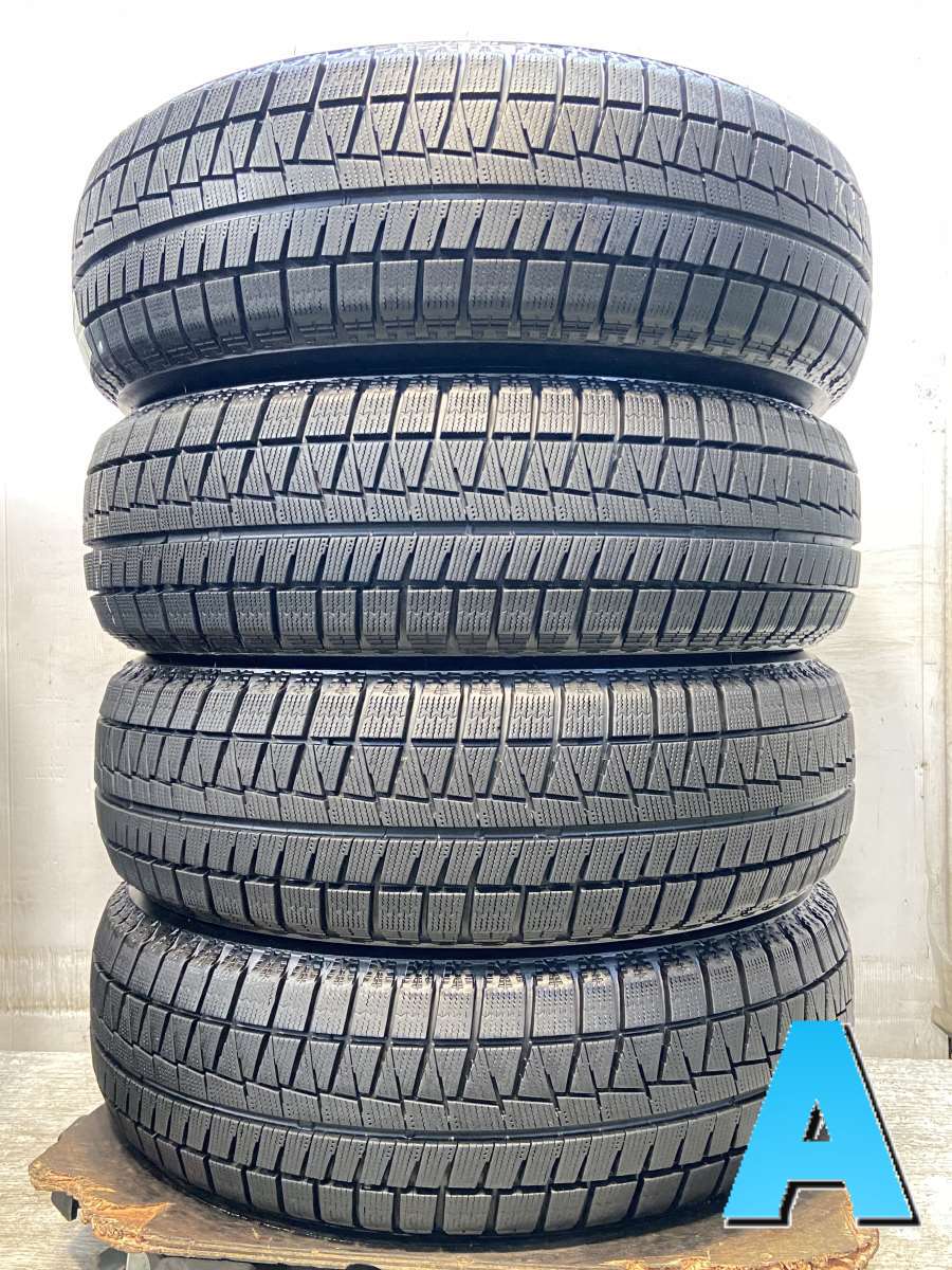 195/60R16 ブリヂストン アイスパートナー2 中古タイヤ スタッドレスタイヤ 4本セット