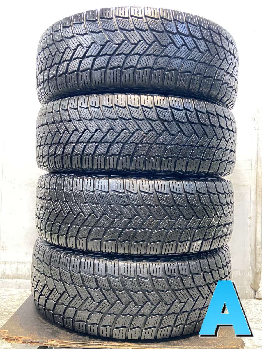 195/60R16 ミシュラン X-ICE SNOW 中古タイヤ スタッドレスタイヤ 4本セット