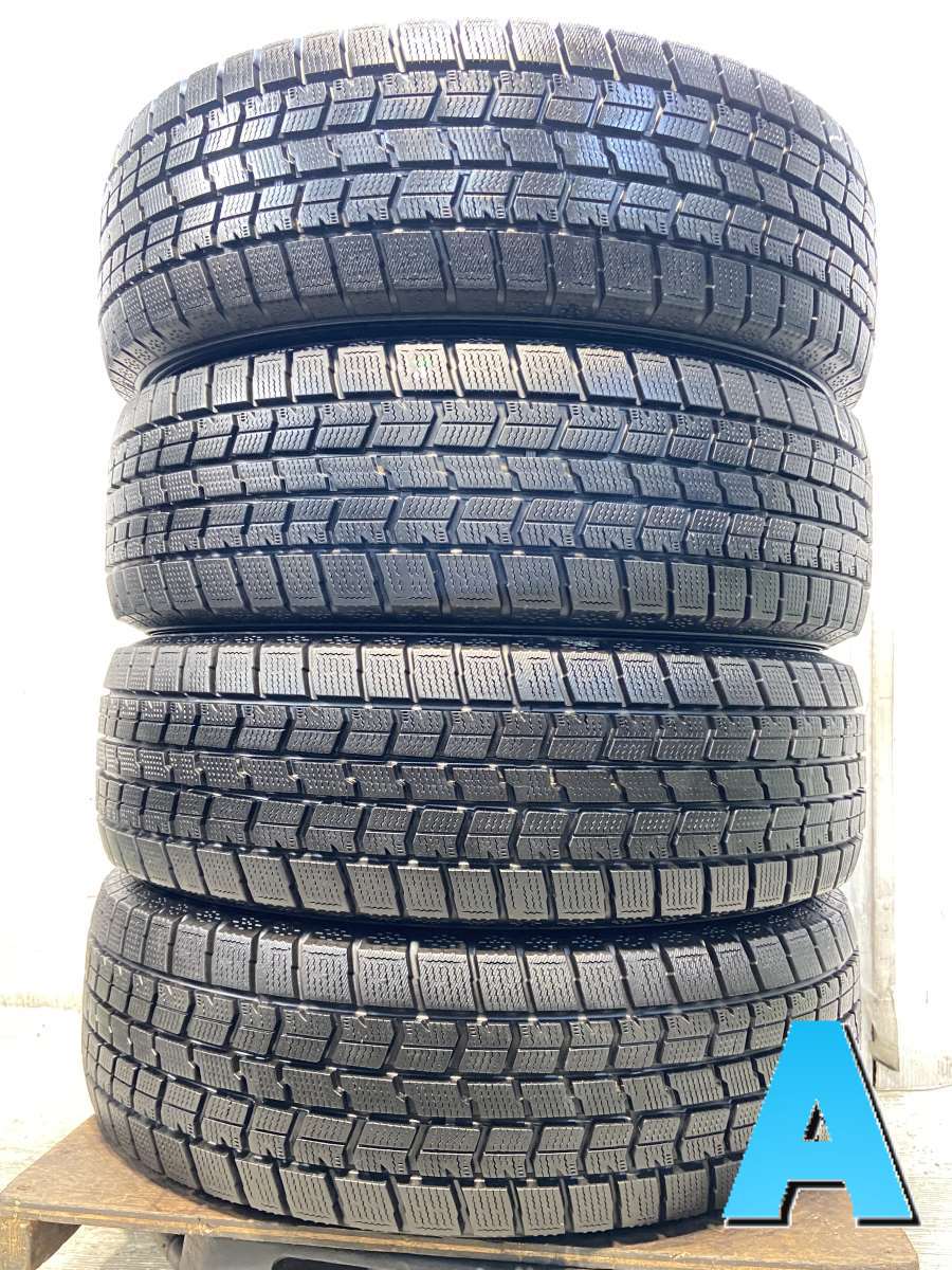 Rakuten - 195/65R16 グッドイヤー アイスナビ 7 中古タイヤ スタッドレスタイヤ 4本セット