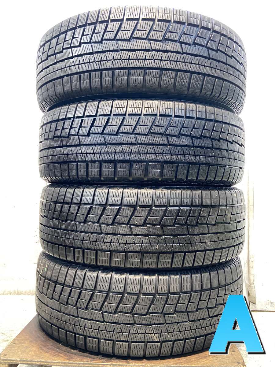 215/55R17 ヨコハマ アイスガード iG60 中古タイヤ スタッドレスタイヤ 4本セット