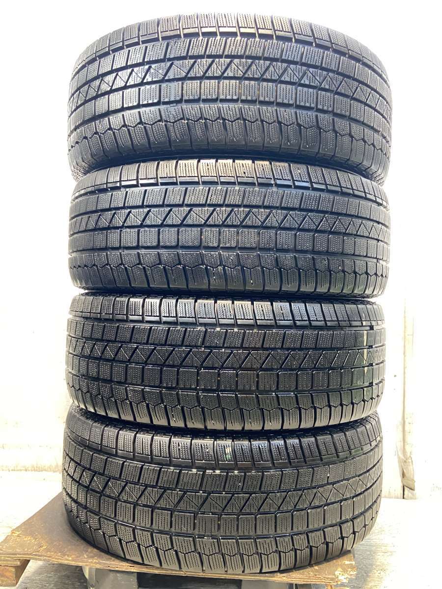 215/55R17 ケンダ KR36 ICE TEC NEO 中古タイヤ スタッドレスタイヤ 4本セット