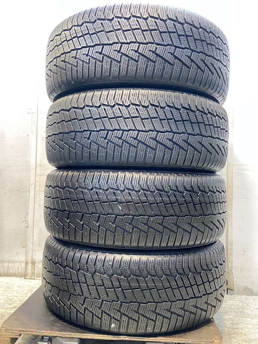 205/50R17 コンチネンタル NORTHCONTACT NC6 中古タイヤ スタッドレスタイヤ 4本セット