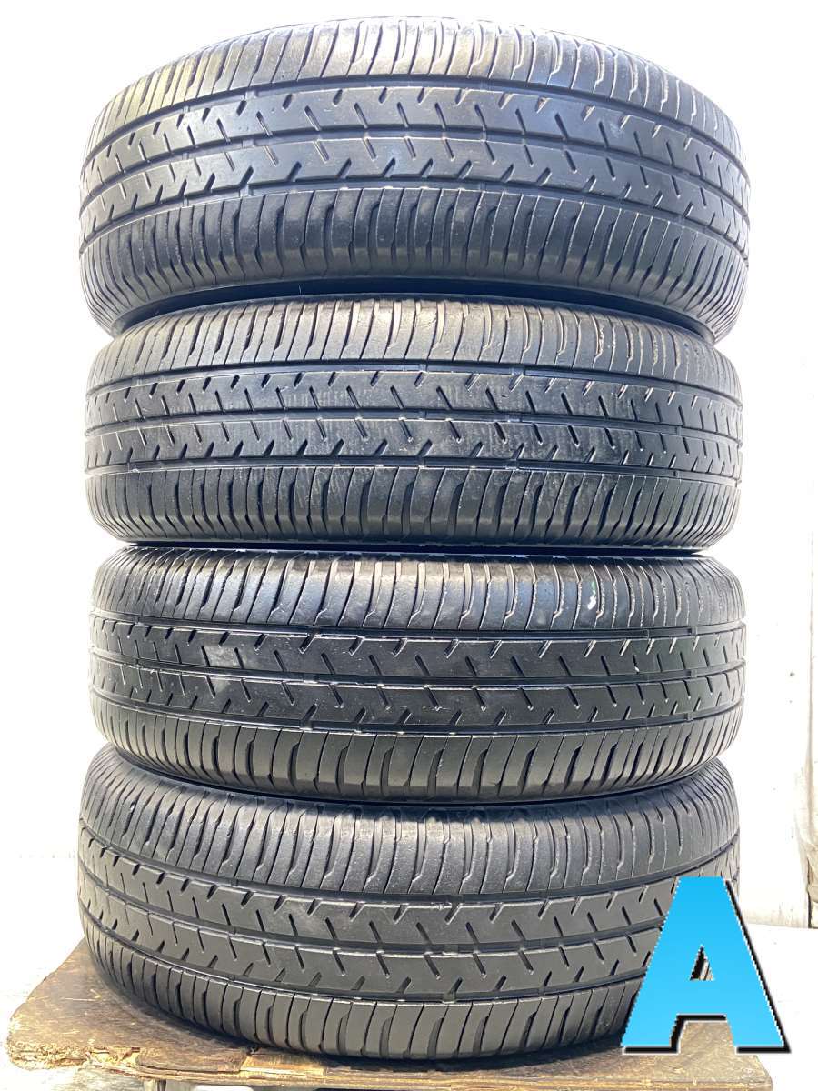 夏タイヤ　ミニバン205/65R16　トランパス中古４本 ミニバン用】205/65R16 95H 4本 夏タイヤ 《トーヨー トランパス mp7