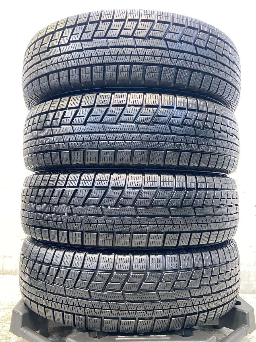 185/70R14 ヨコハマ アイスガード iG60 中古タイヤ スタッドレスタイヤ 4本セット