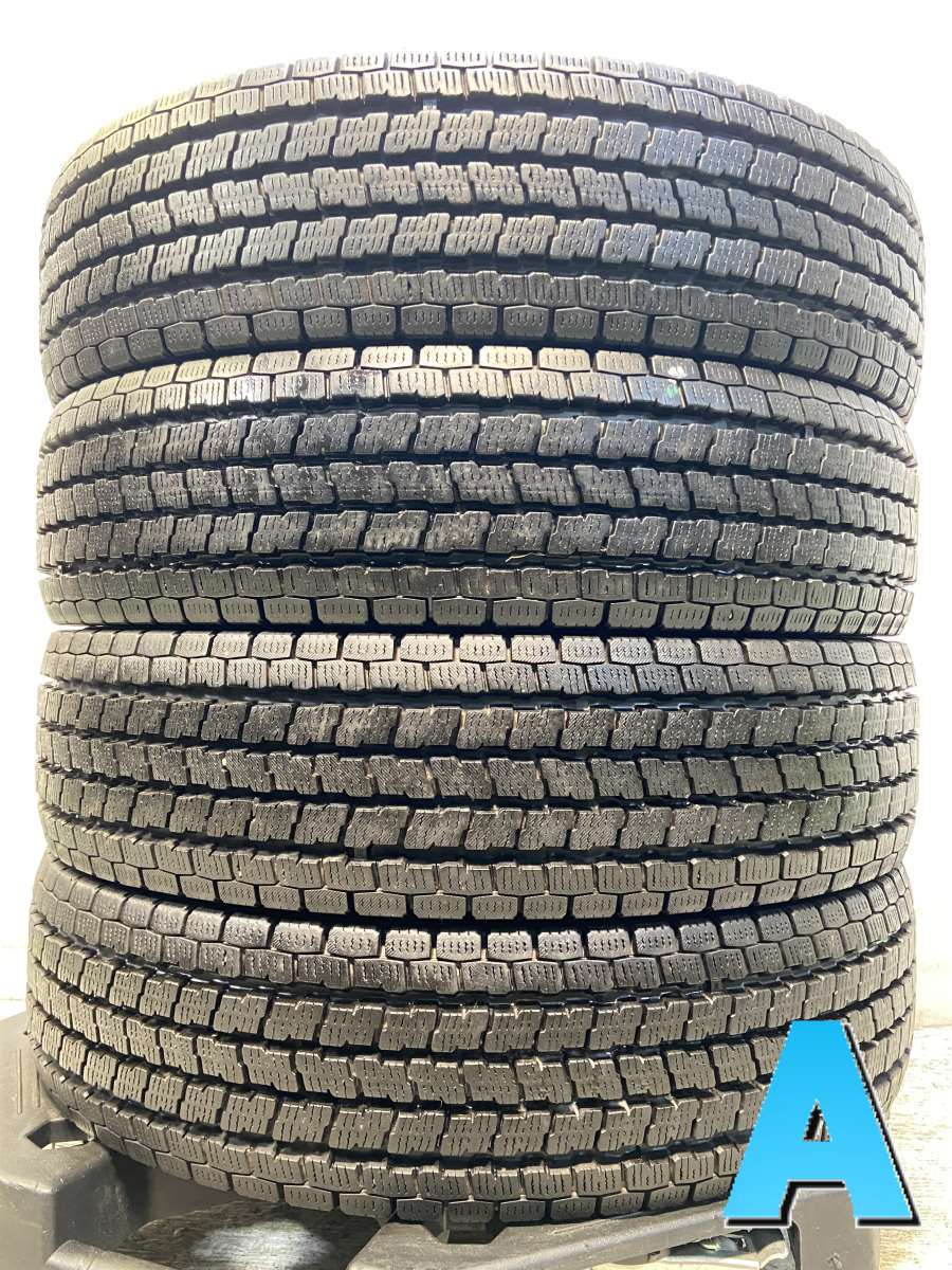 DUNLOP - 165/80R14 91/90LT ヨコハマ アイスガード iG91 中古タイヤ スタッドレスタイヤ 4本セット