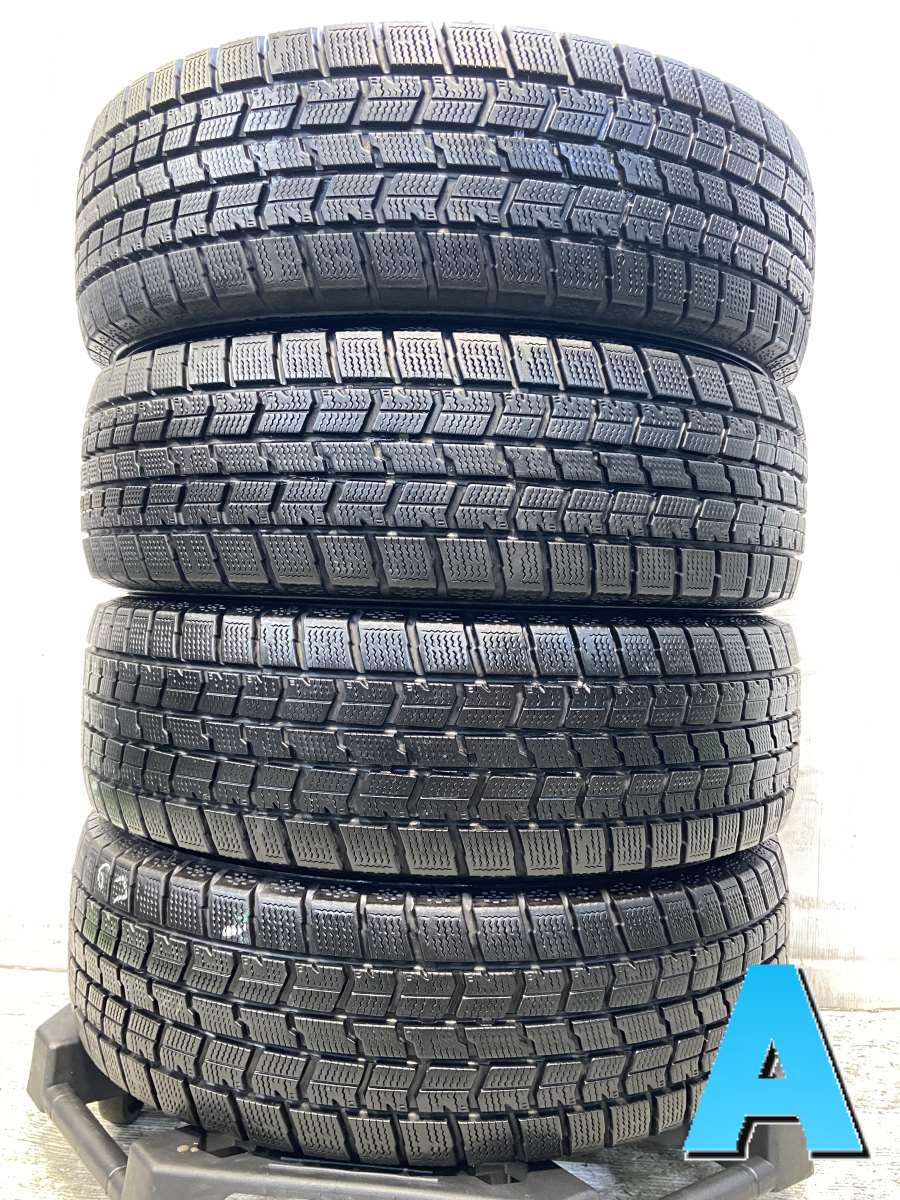 185/65R15 グッドイヤー アイスナビ 7 中古タイヤ スタッドレスタイヤ 4本セット