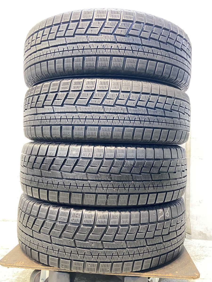 215/65R16 ヨコハマ アイスガード iG60 中古タイヤ スタッドレスタイヤ 4本セット
