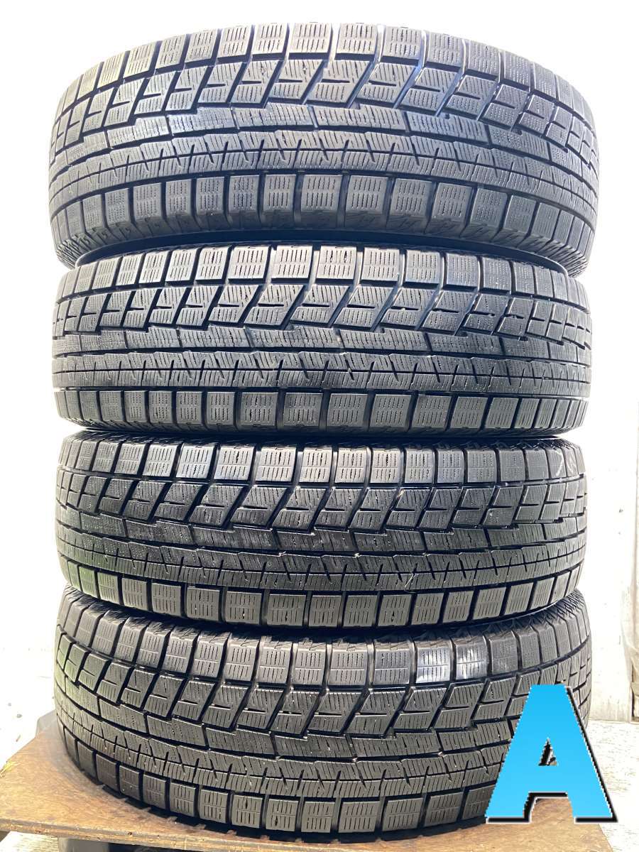 Rakuten - 195/65R16 ヨコハマ アイスガード iG60 中古タイヤ スタッドレスタイヤ 4本セット