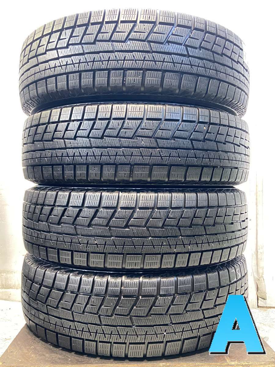 Rakuten - 195/65R16 ヨコハマ アイスガード iG60 中古タイヤ スタッドレスタイヤ 4本セット