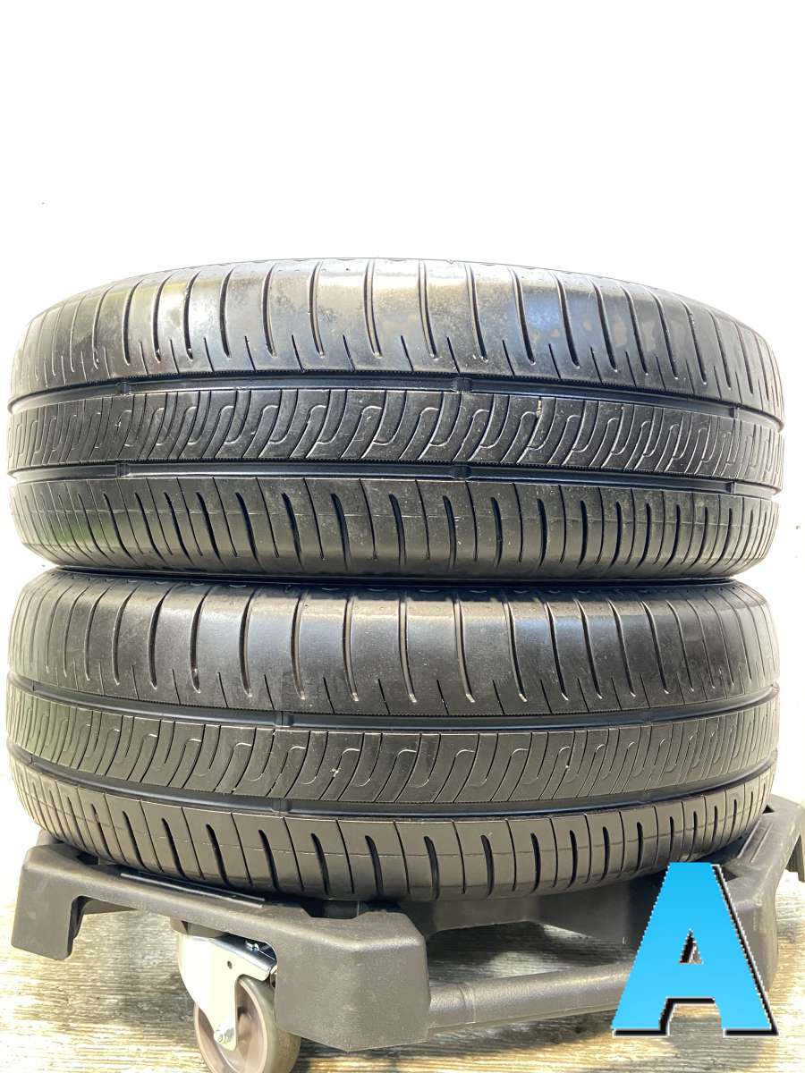 195/65R15 ダンロップ エナセーブ RV505 中古タイヤ サマータイヤ 2本セット