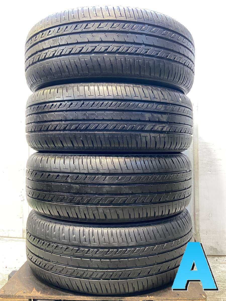 215/55R17 セイバーリング SL201 中古タイヤ サマータイヤ 4本セット