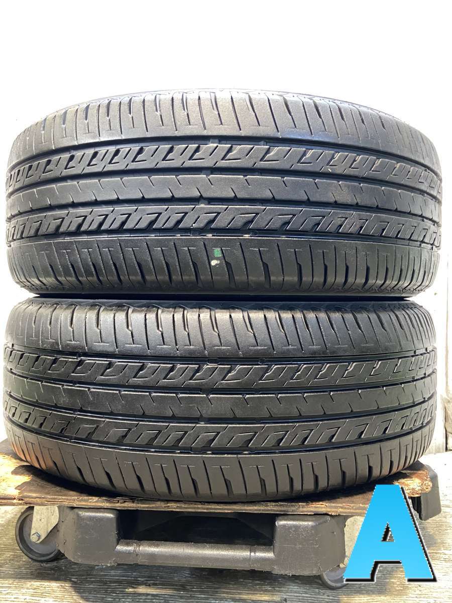 215/50R17 セイバーリング SL201 中古タイヤ サマータイヤ 2本セット
