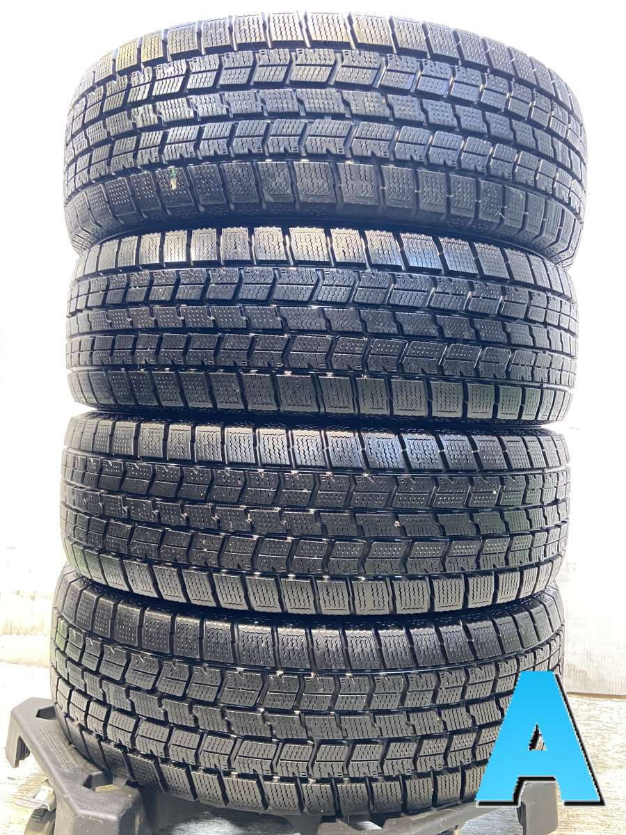 185/65R15 グッドイヤー アイスナビ 7 中古タイヤ スタッドレスタイヤ 4本セット