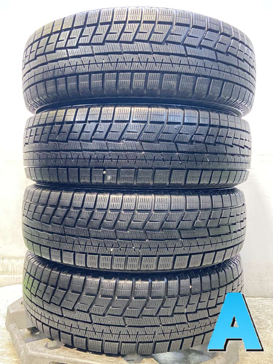 185/65R15 ヨコハマ アイスガード iG60 中古タイヤ スタッドレスタイヤ 4本セット