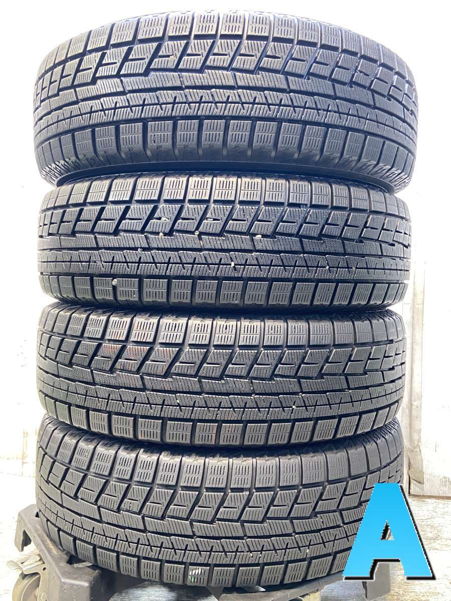 195/65R15 ヨコハマ アイスガード iG60 中古タイヤ スタッドレスタイヤ 4本セット