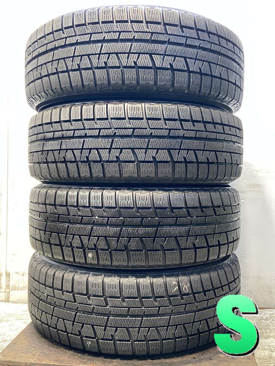 205/60R16 ヨコハマ アイスガード iG50 PLUS 中古タイヤ スタッドレスタイヤ 4本セット