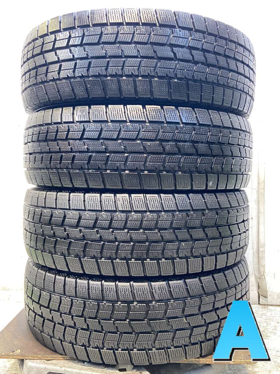 205/60R16 グッドイヤー アイスナビ 7 中古タイヤ スタッドレスタイヤ 4本セット