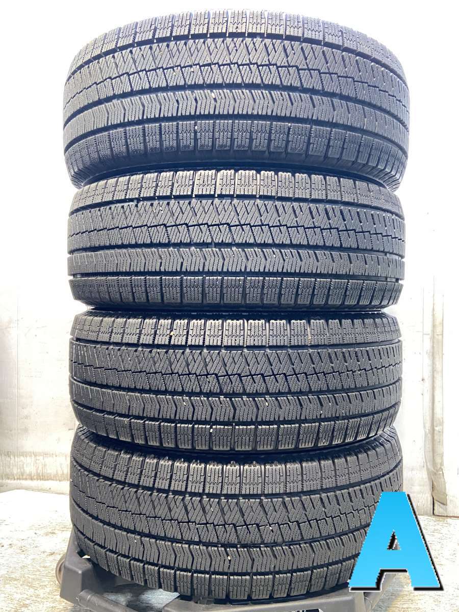 205/55R16 ブリヂストン ブリザック VRX2 中古タイヤ スタッドレスタイヤ 4本セット