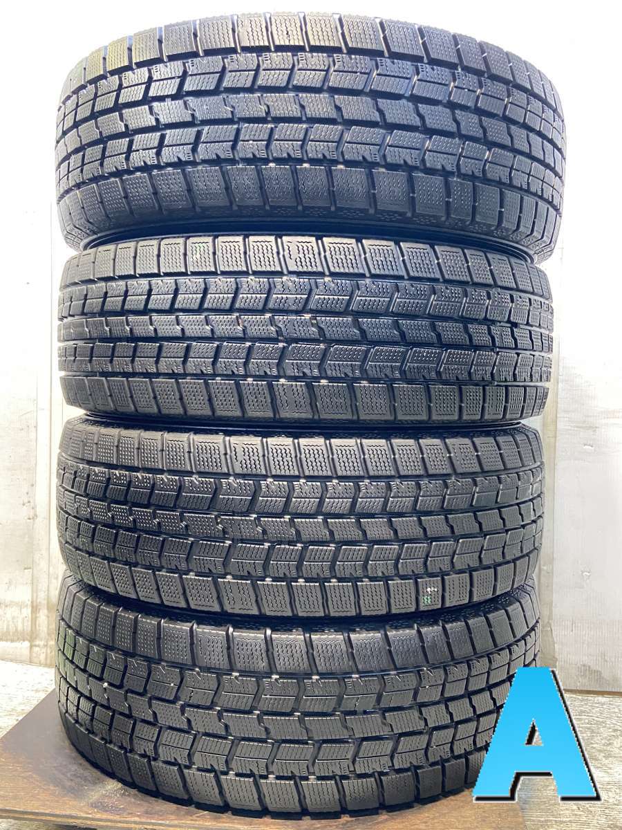 205/60R16 グッドイヤー アイスナビ 7 中古タイヤ スタッドレスタイヤ 4本セット