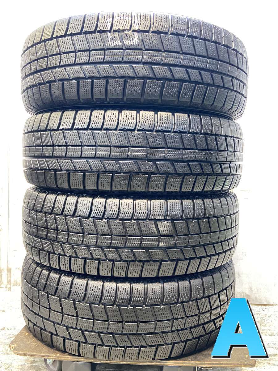 205/60R16 オートバックス ノーストレック N5 中古タイヤ スタッドレスタイヤ 4本セット