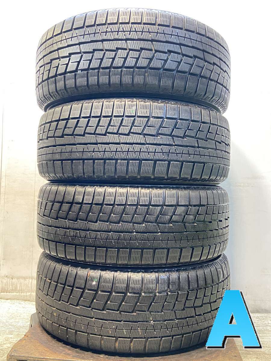 215/50R17 ヨコハマ アイスガード iG60 中古タイヤ スタッドレスタイヤ 4本セット
