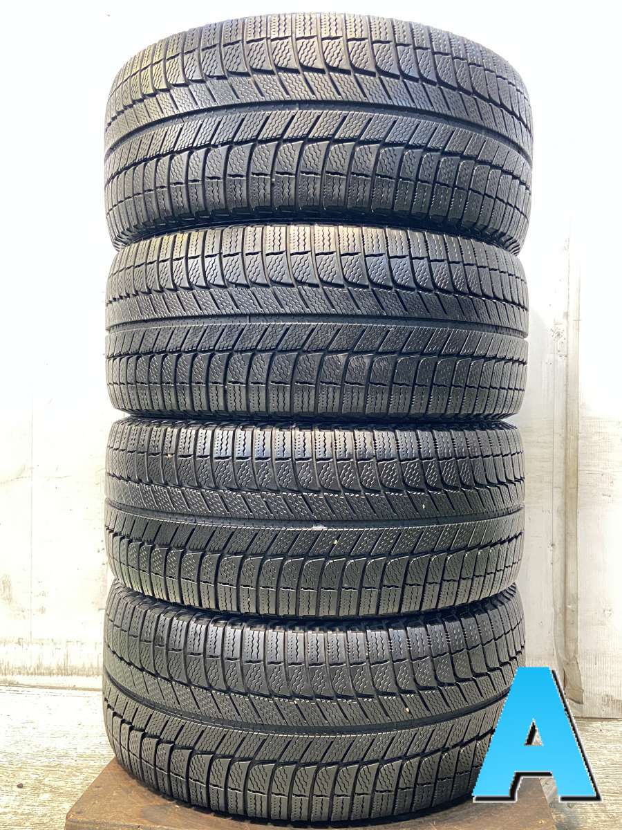 中古スタッドレス245/40R18ブリザック4本セット BRIDGESTONE（ブリヂストン） 245/40R18 【4本セット】 スタッドレス
