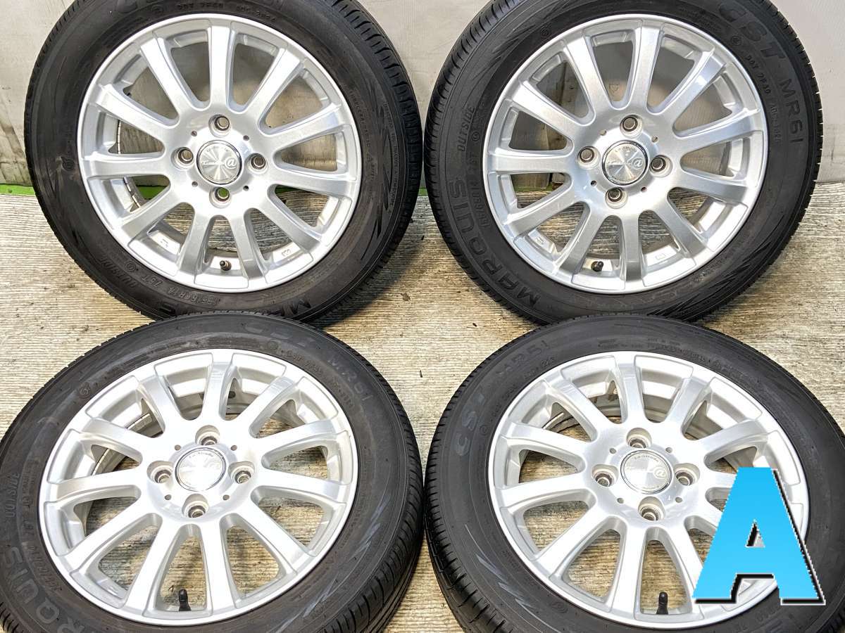 お得な送料込み！サマータイヤ　155/65R14　中古4本セット 楽天市場】155/65r14 中古 サマータイヤ 4本セットの通販