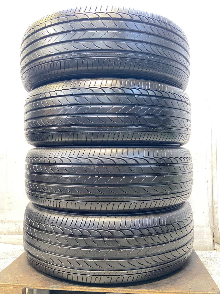 205/60R16 グッドイヤー エフィシェント グリップ 中古タイヤ サマータイヤ 4本セット