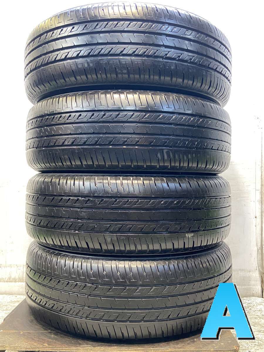 205/60R16 セイバーリング SL201 中古タイヤ サマータイヤ 4本セット