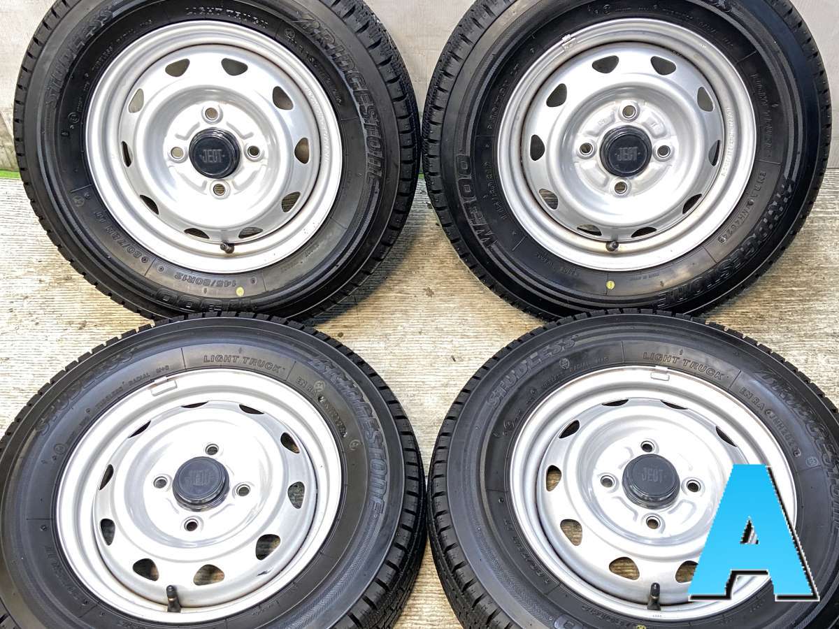 楽天市場】145／80r12 中古（タイヤ・ホイールセット｜タイヤ
