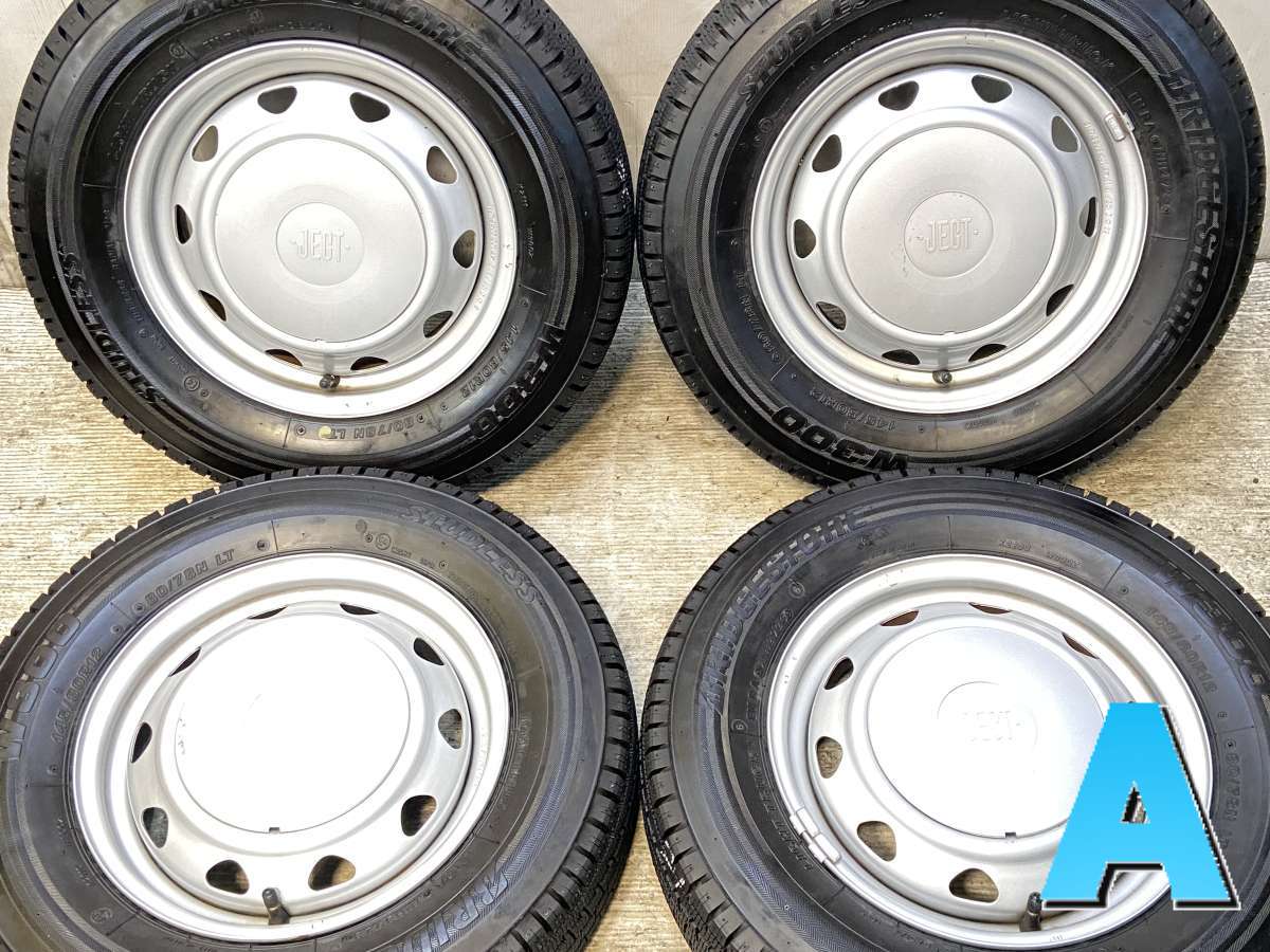 楽天市場】145／80r12 中古（タイヤ・ホイールセット｜タイヤ