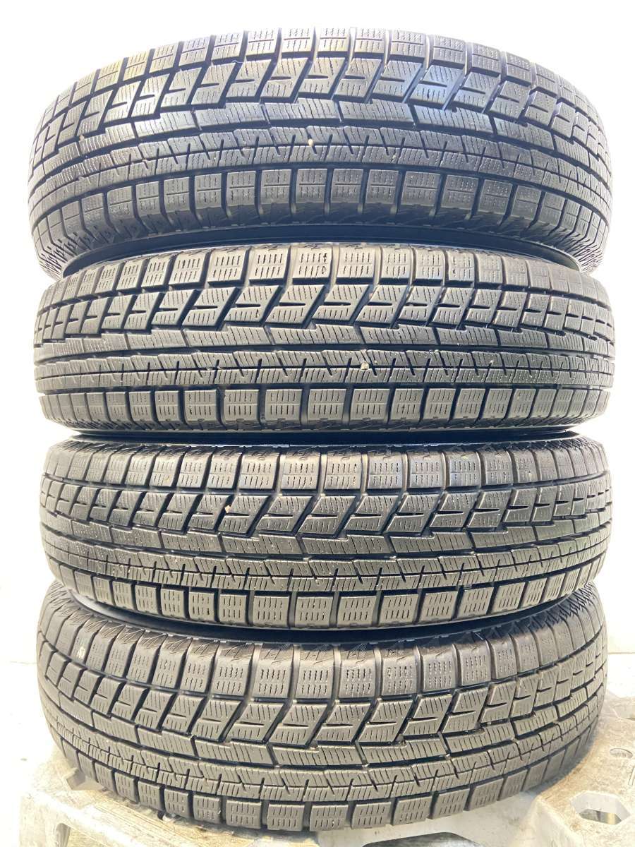 13 inches - 155/80R13 ヨコハマ アイスガード iG60 中古タイヤ スタッドレスタイヤ 4本セット