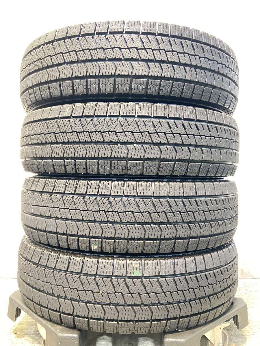175/70R14 ブリヂストン ブリザック VRX2 中古タイヤ スタッドレスタイヤ 4本セット