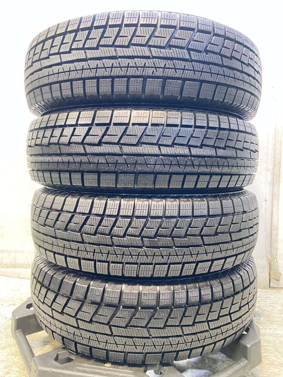 175/70R14 ヨコハマ アイスガード iG60 中古タイヤ スタッドレスタイヤ 4本セット