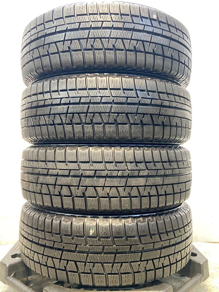 165/55R14 ヨコハマ アイスガード iG50 PLUS 中古タイヤ スタッドレスタイヤ 4本セット