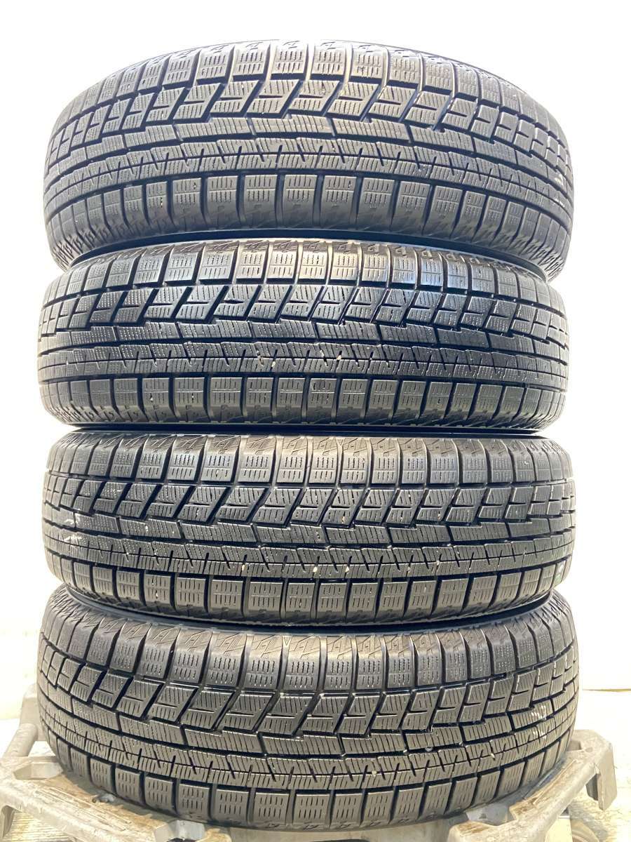 155/65R14 ヨコハマ アイスガード iG60 中古タイヤ スタッドレスタイヤ 4本セット