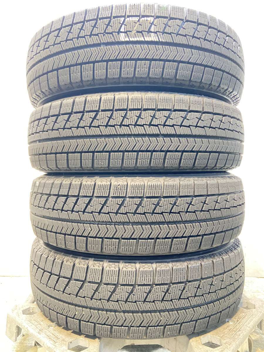 155/65R14 ブリヂストン ブリザック VRX 中古タイヤ スタッドレスタイヤ 4本セット