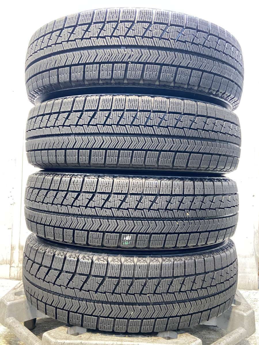 155/65R14 ブリヂストン ブリザック VRX 中古タイヤ スタッドレスタイヤ 4本セット