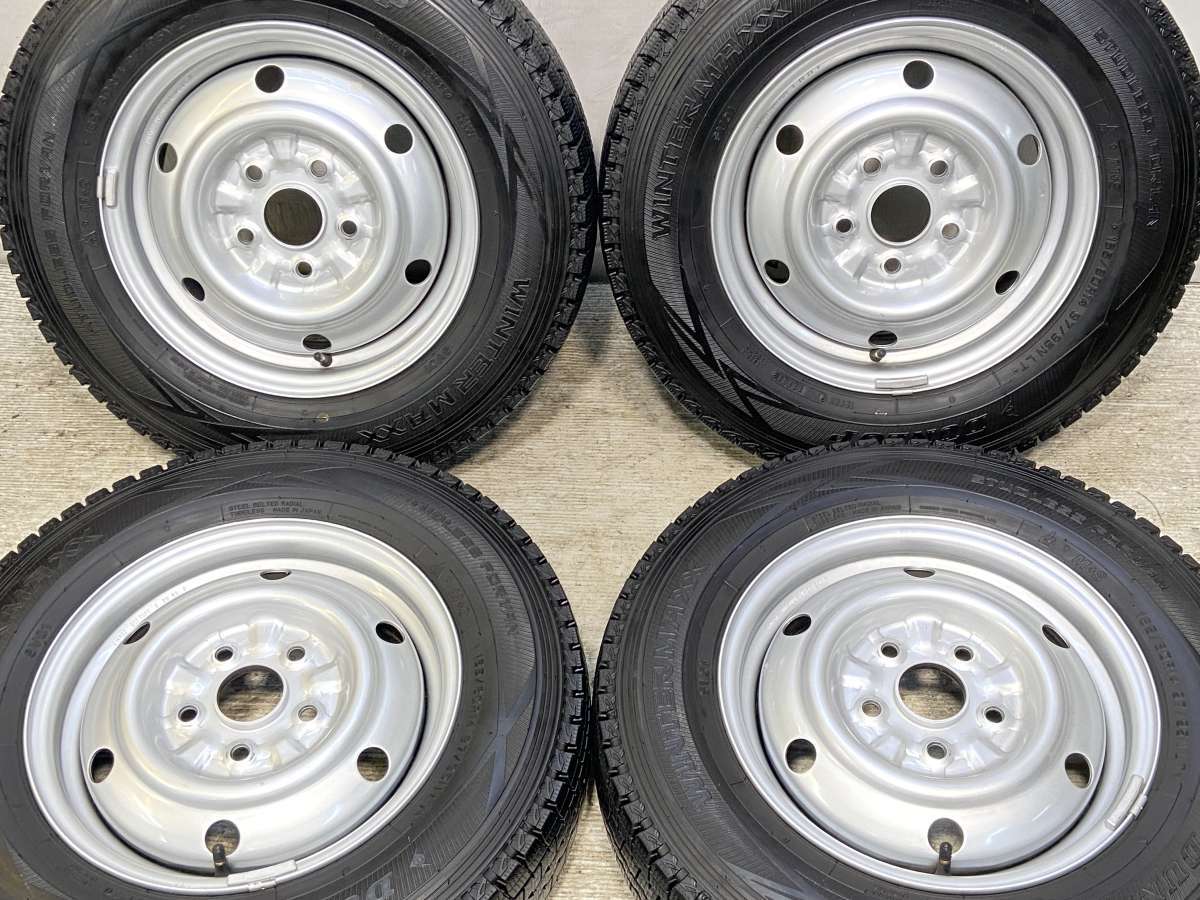 楽天市場】スタッドレスタイヤ・ホイールセット（リム径（インチ）14