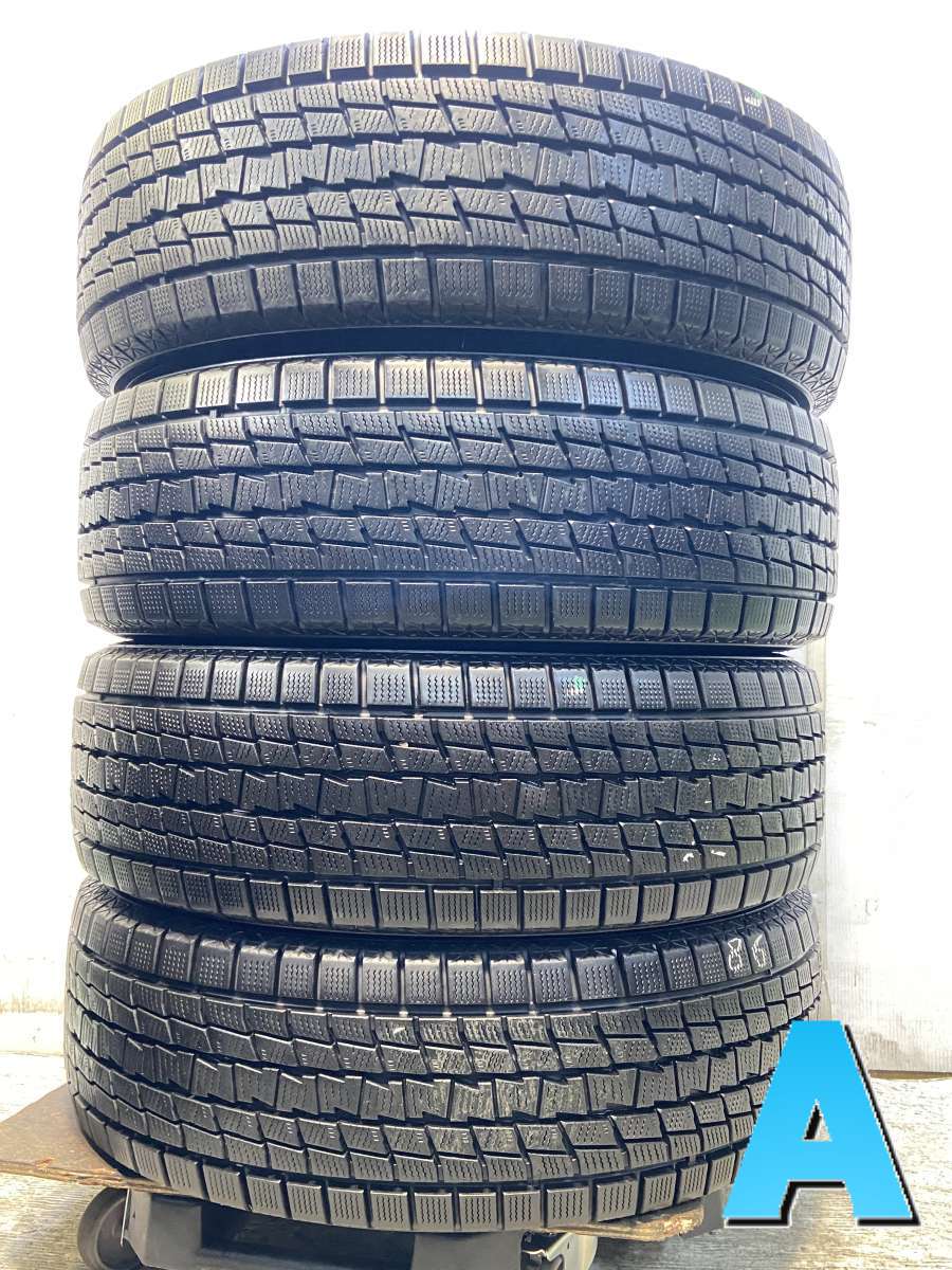 225/65R17 グッドイヤー アイスナビ SUV 中古タイヤ スタッドレスタイヤ 4本セット