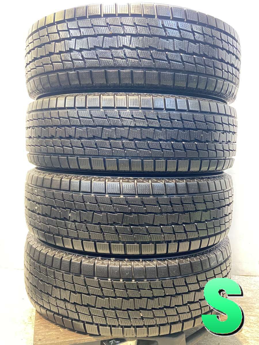 225/65R17 グッドイヤー アイスナビ SUV 中古タイヤ スタッドレスタイヤ 4本セット