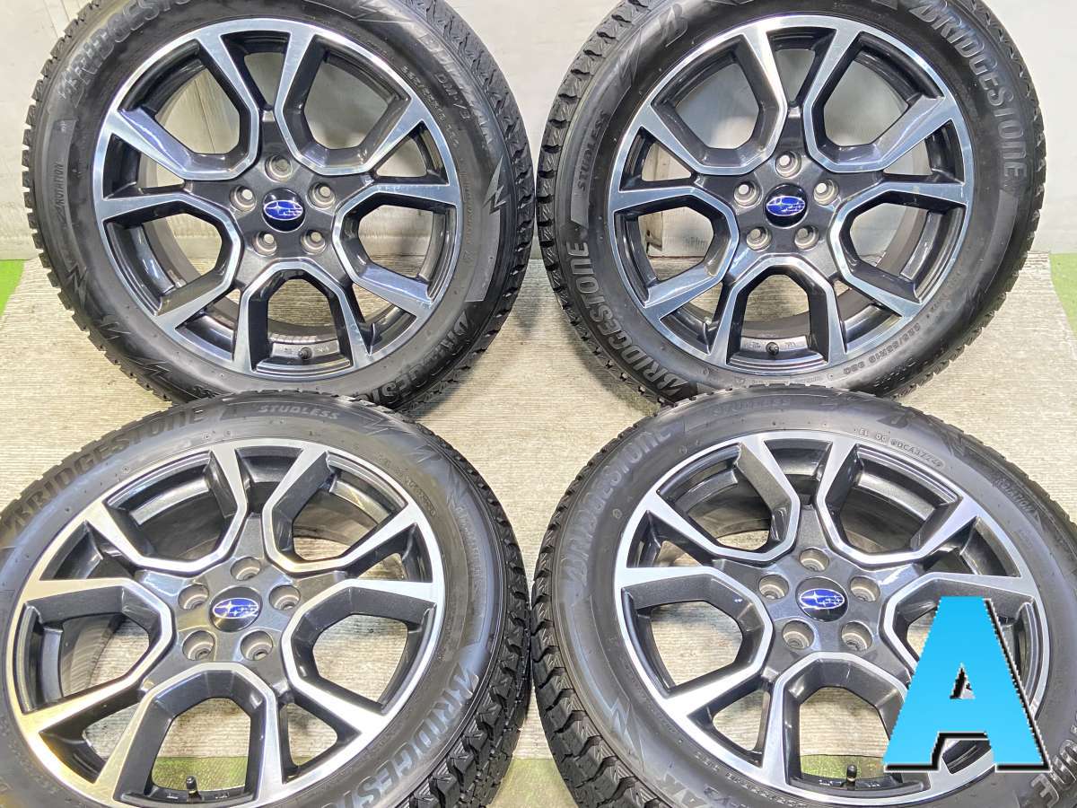 ブリヂストン 225/55R18 タイヤ・ホイールセット 18インチ 楽天市場】225／55R18（ブランドブリヂストン）（タイヤ・ホイール｜車