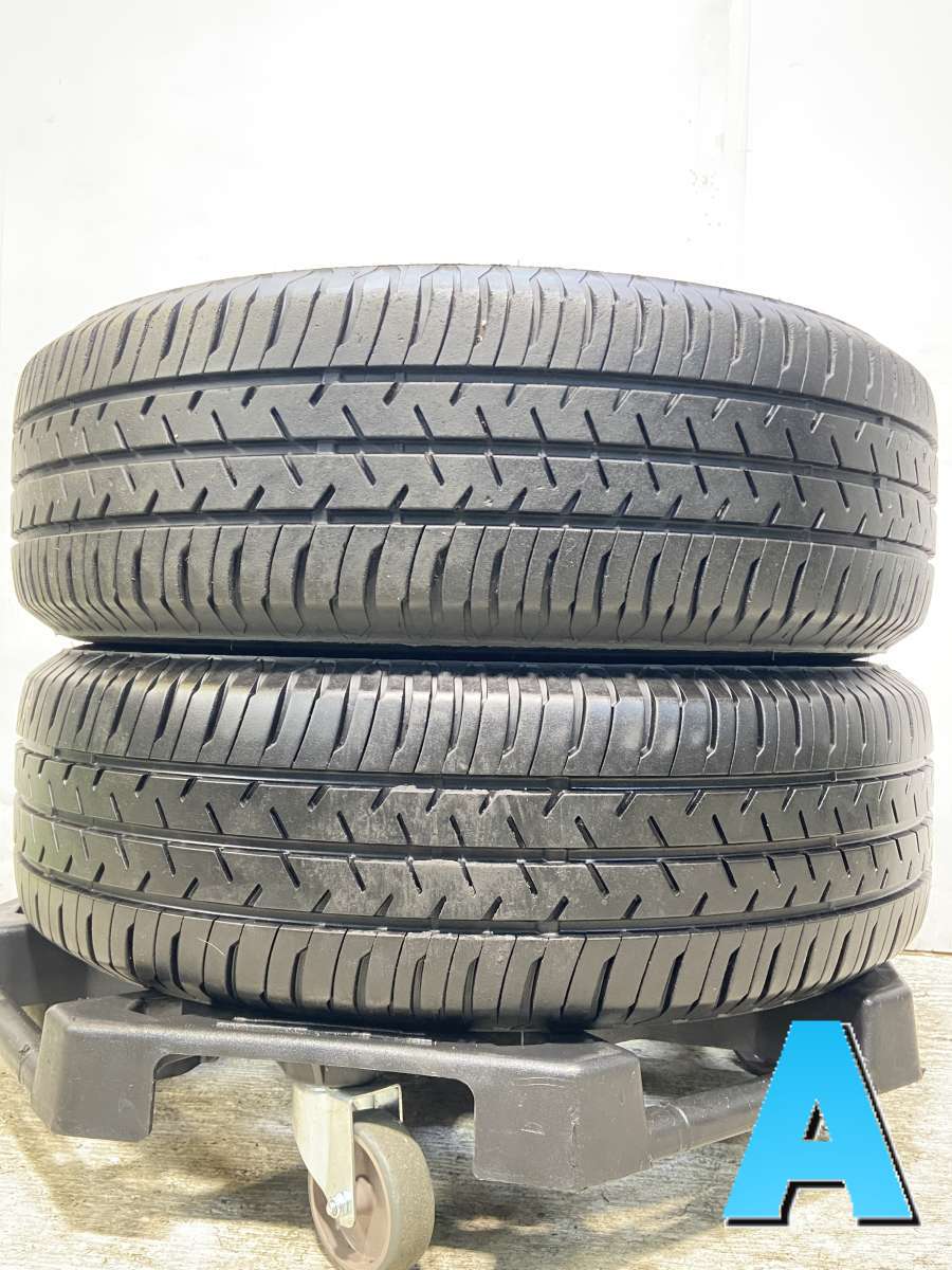 195/65R15 セイバーリング SL101 中古タイヤ サマータイヤ 2本セット