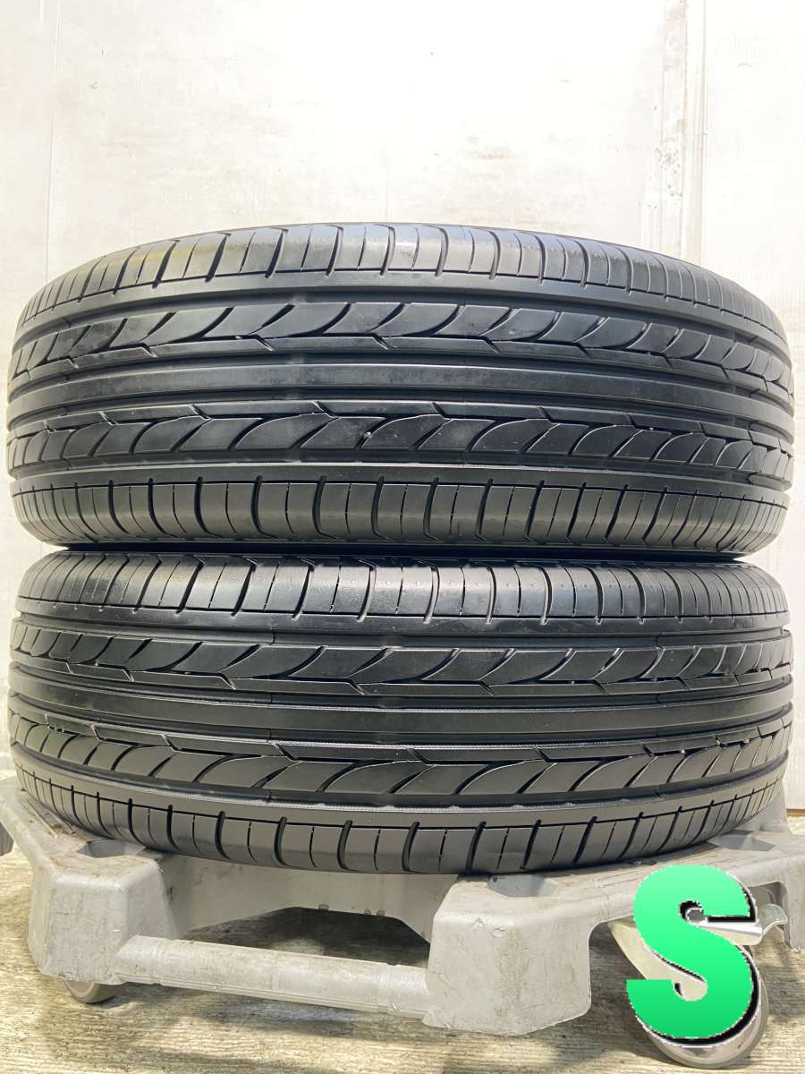 185/65R15 ヨコハマ A580 中古タイヤ サマータイヤ 2本セット