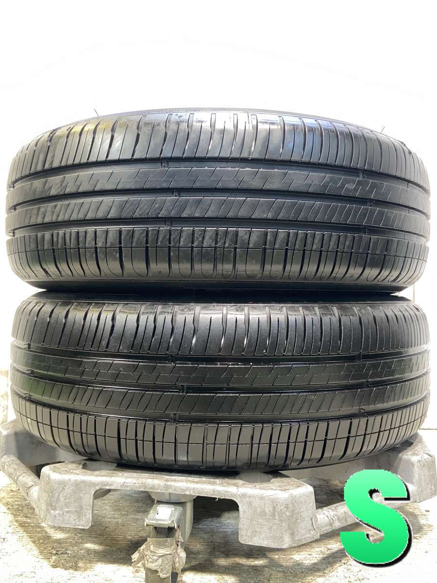 195/65R15 ミシュラン エナジーセイバー4 中古タイヤ サマータイヤ 2本セット