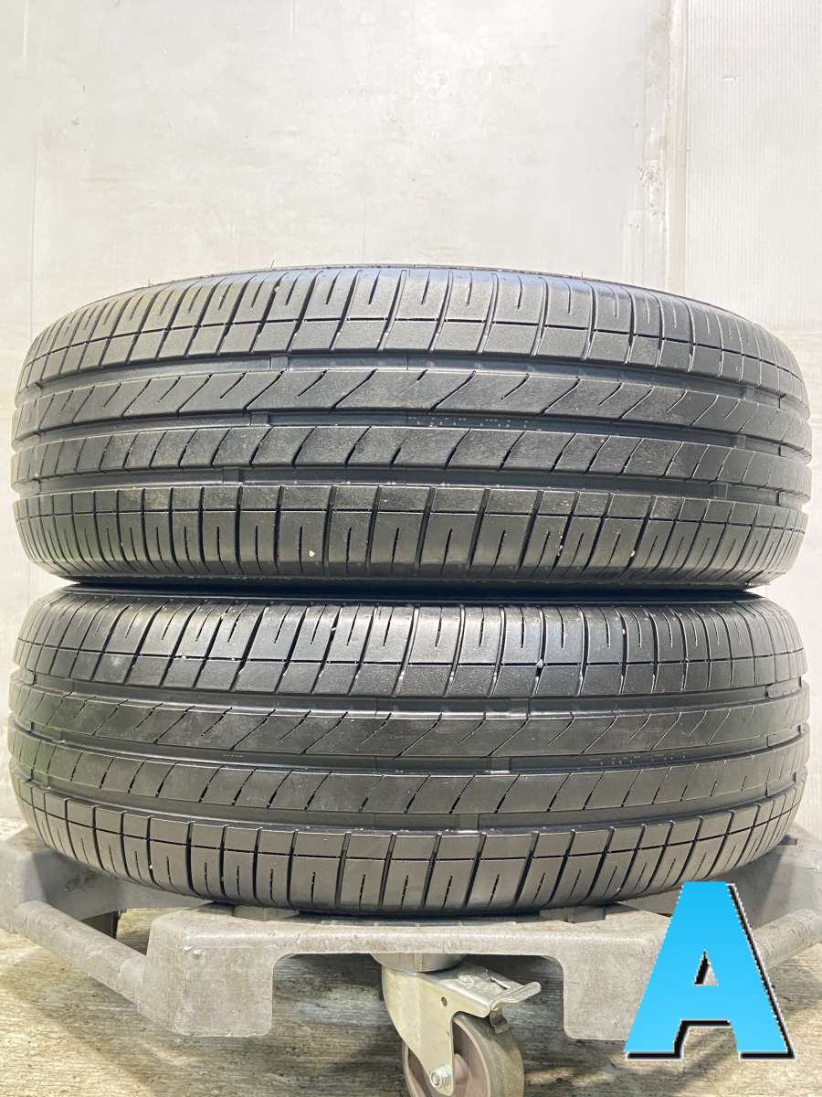 195/65R15 　 MARQUIS CST MR61 中古タイヤ サマータイヤ 2本セット