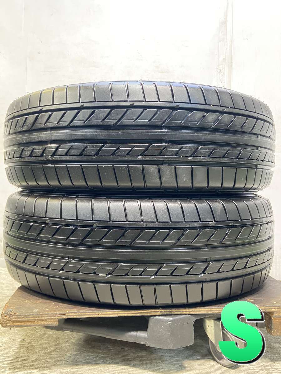 215/65R16 グッドイヤー イーグル LS EXE 中古タイヤ サマータイヤ 2本セット